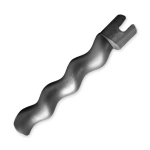 Vis 1L6 Fendue