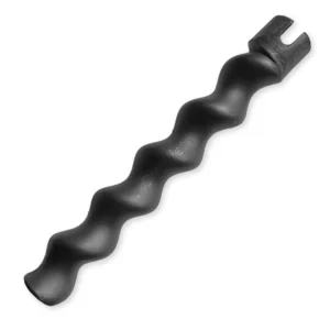 Vis D5-2.5 Fendue