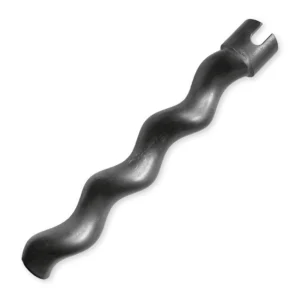 Vis D8-1.5 Fendue