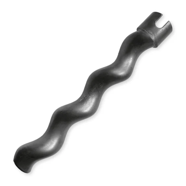 Vis D8-1.5 Fendue