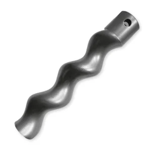 Vis U356 Courte Percee-Fendue