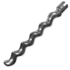 Vis U356 Longue Percee-Fendue