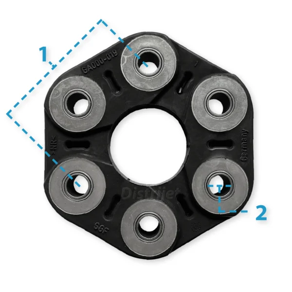 Flector B100, CLB18, PROH