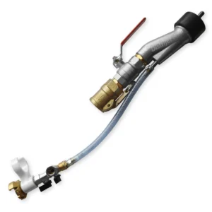 Lance multifonction courte 1"