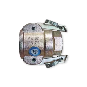 Raccord cames F27 lance