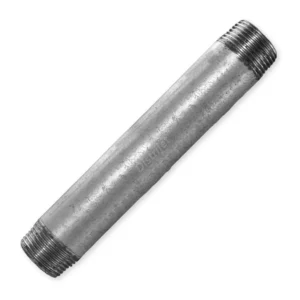 tube acier 3/4" long