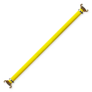 Tuyau air eau jaune geka