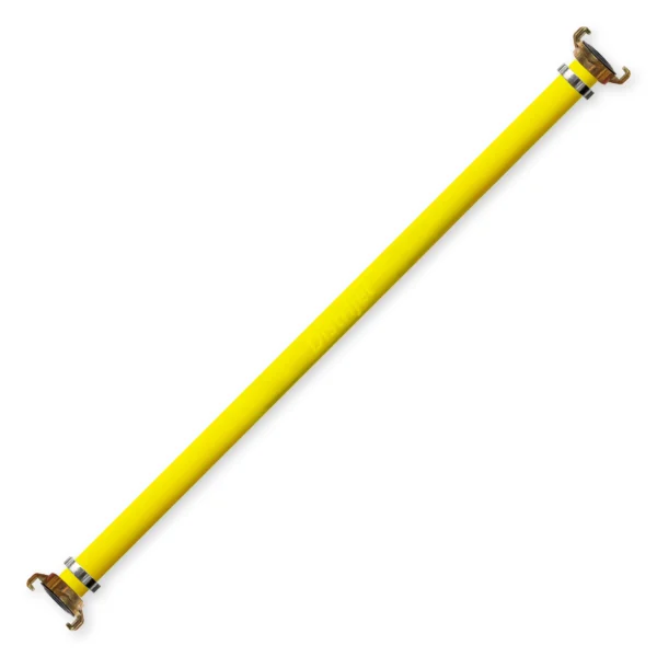 Tuyau air eau jaune geka