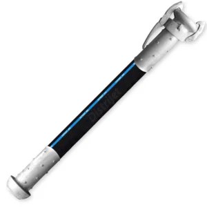 Tuyau chapes DN65 perrot intégral