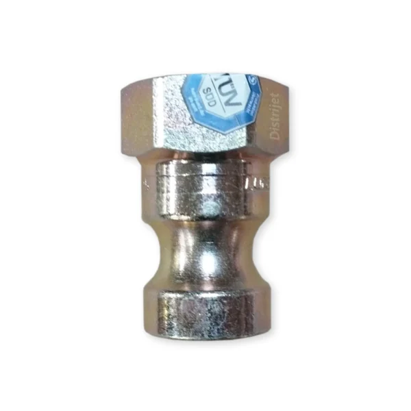 Raccord cames DN25 M