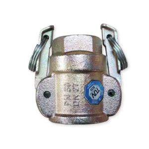 Raccord cames DN27 F