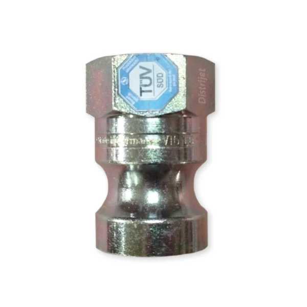 Raccord cames DN27 M