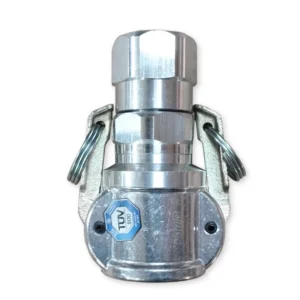 Raccord cames DN27 F Tournant