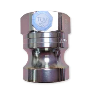 Raccord cames DN35 M