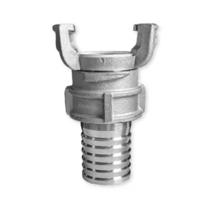 raccord guillemin symetrique cannele