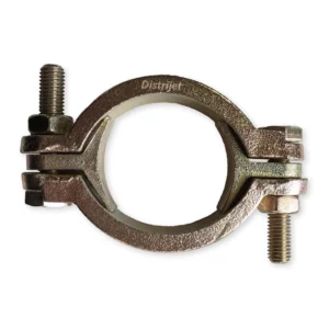 collier à vis fonte 2