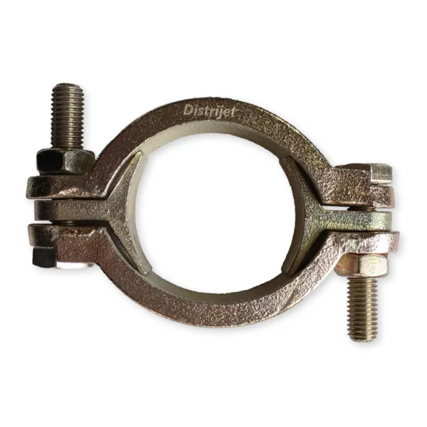 collier à vis fonte 2