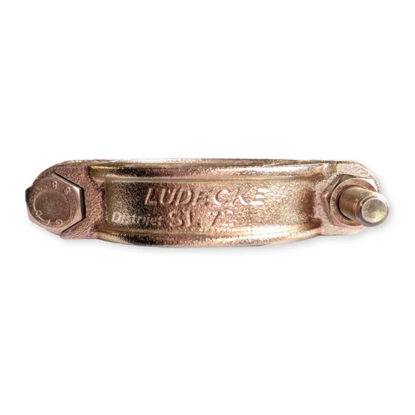 collier à vis fonte