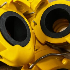 Raccords de sablage